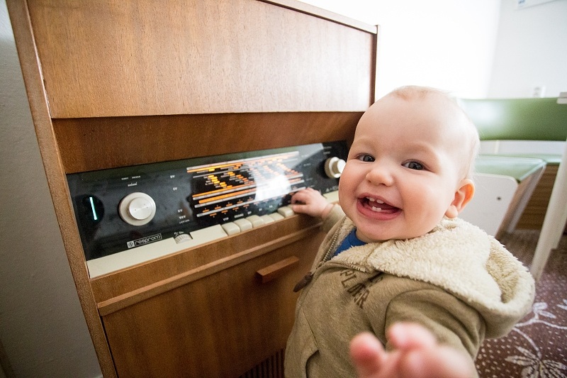 Začiatky rádioamatéra