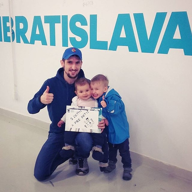 Why we run in Bratislava