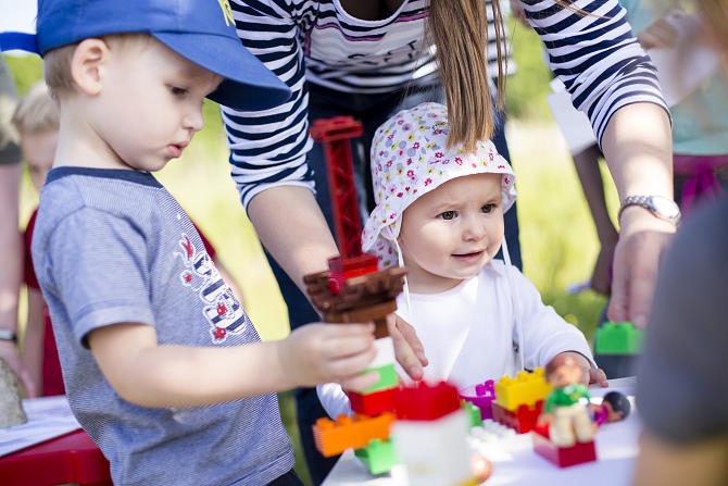 Ako Kami a Dami poklad hľadali