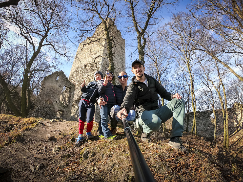 Prvý február a Pottenburg