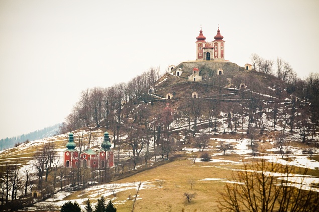 Na prechádzke v Banskej Štiavnici