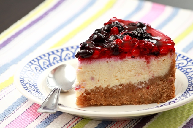 Cheesecake