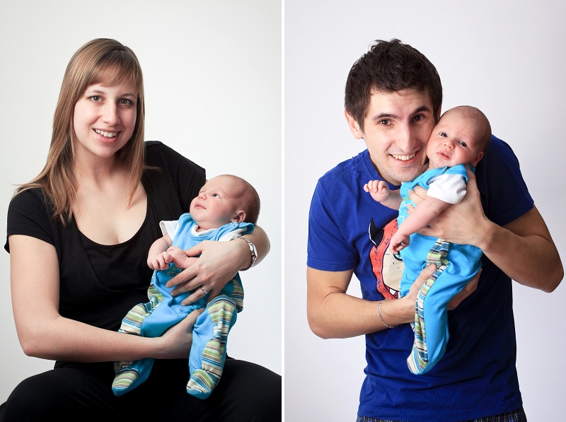 Máme radi Damka, on má rád nás