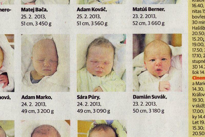 Damko medzi novými Bratislavčanmi v Pravde